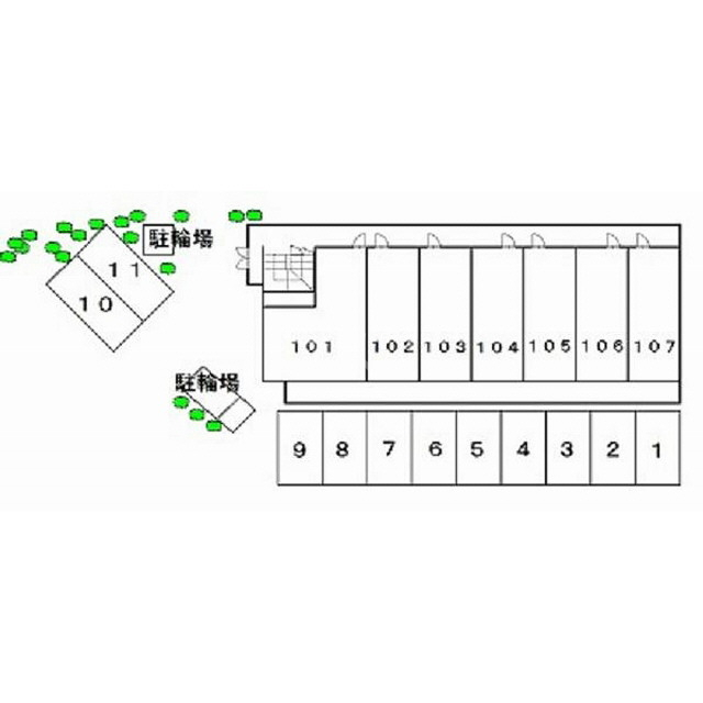 24/30 駐車場