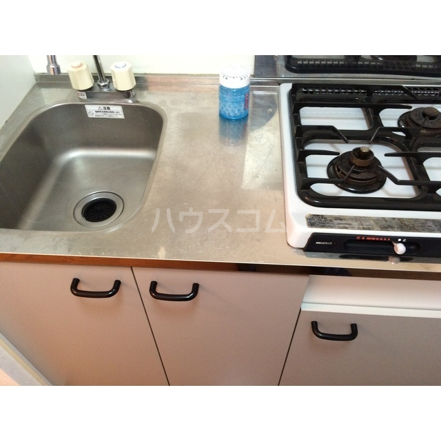 13/30 キッチン