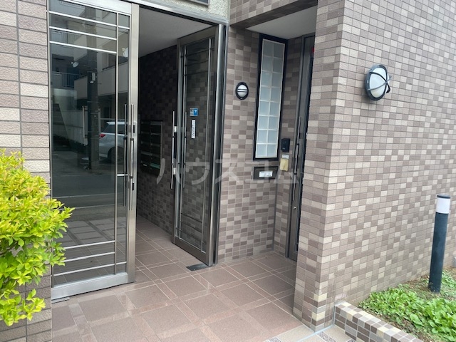 3/9 エントランス