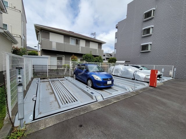 29/30 駐車場