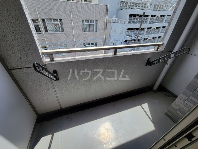 22/30 バルコニー