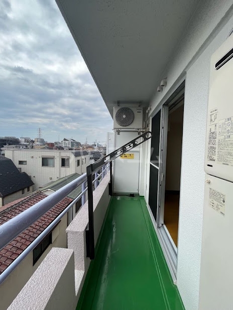 13/27 バルコニー