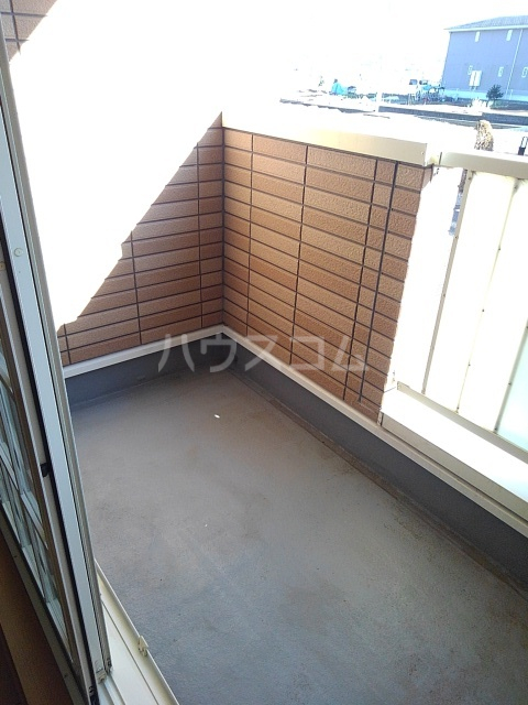 12/30 バルコニー