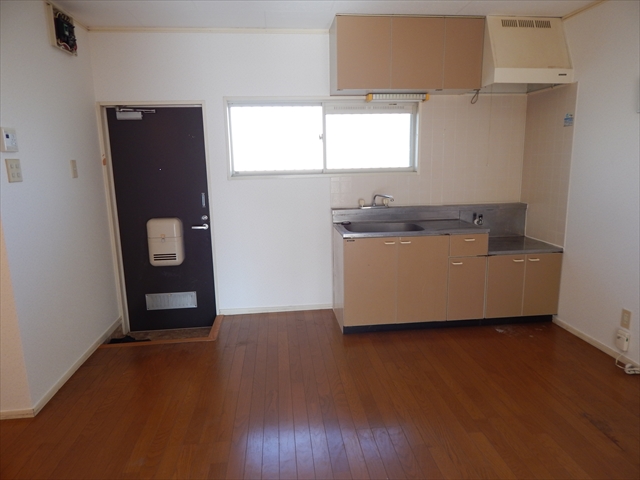 リビング/ダイニング