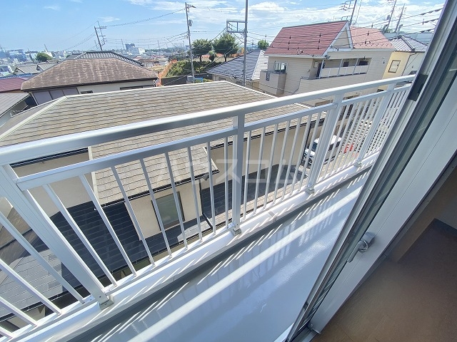 19/30 バルコニー