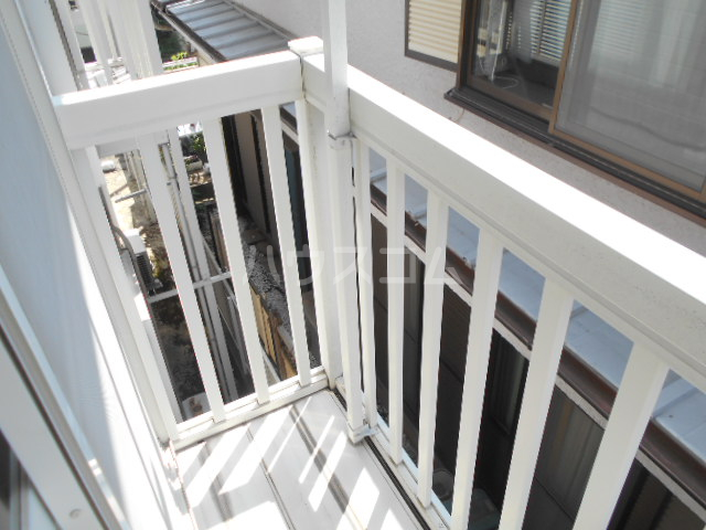 21/30 バルコニー