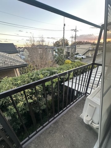 16/30 バルコニー