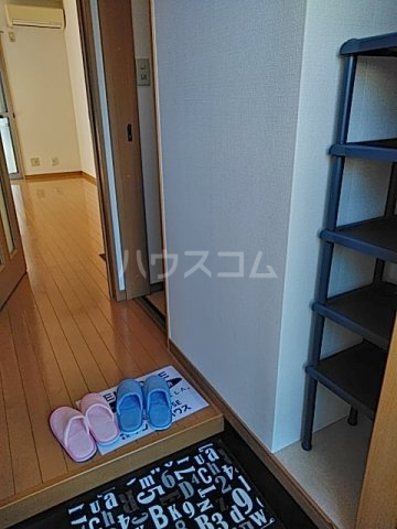 6/28 玄関