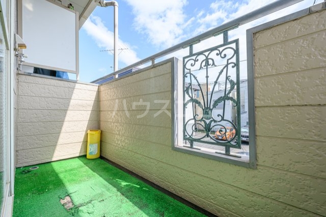 17/27 バルコニー