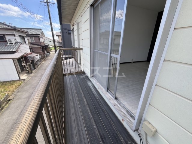 19/30 バルコニー