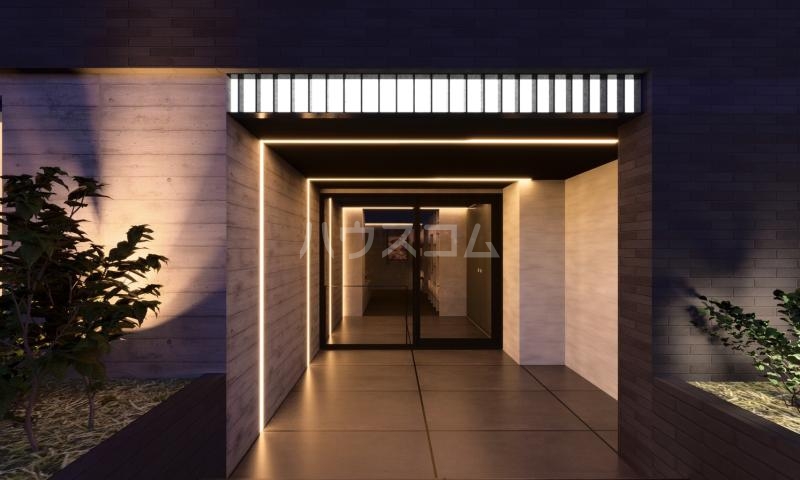 15/21 エントランス