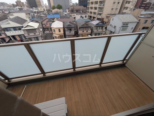 20/30 バルコニー