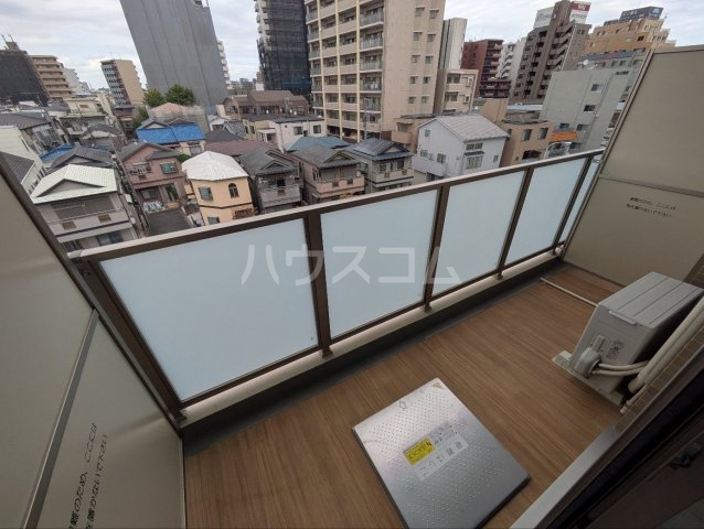 19/30 バルコニー