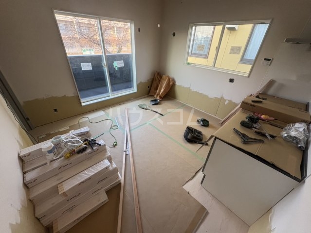 3/17 リビング/ダイニング