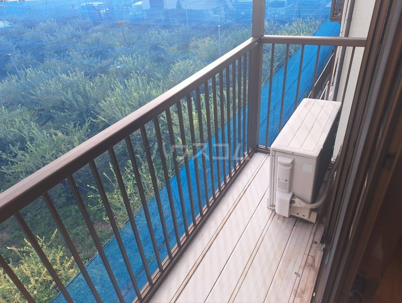 13/25 バルコニー