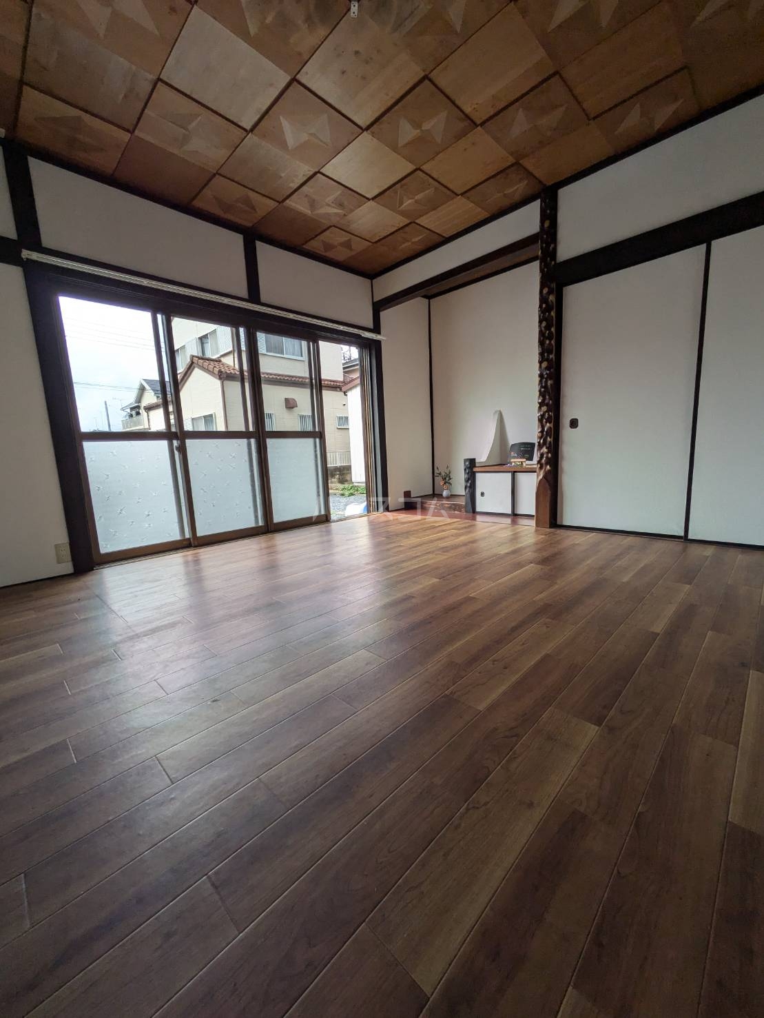 7/30 リビング/ダイニング