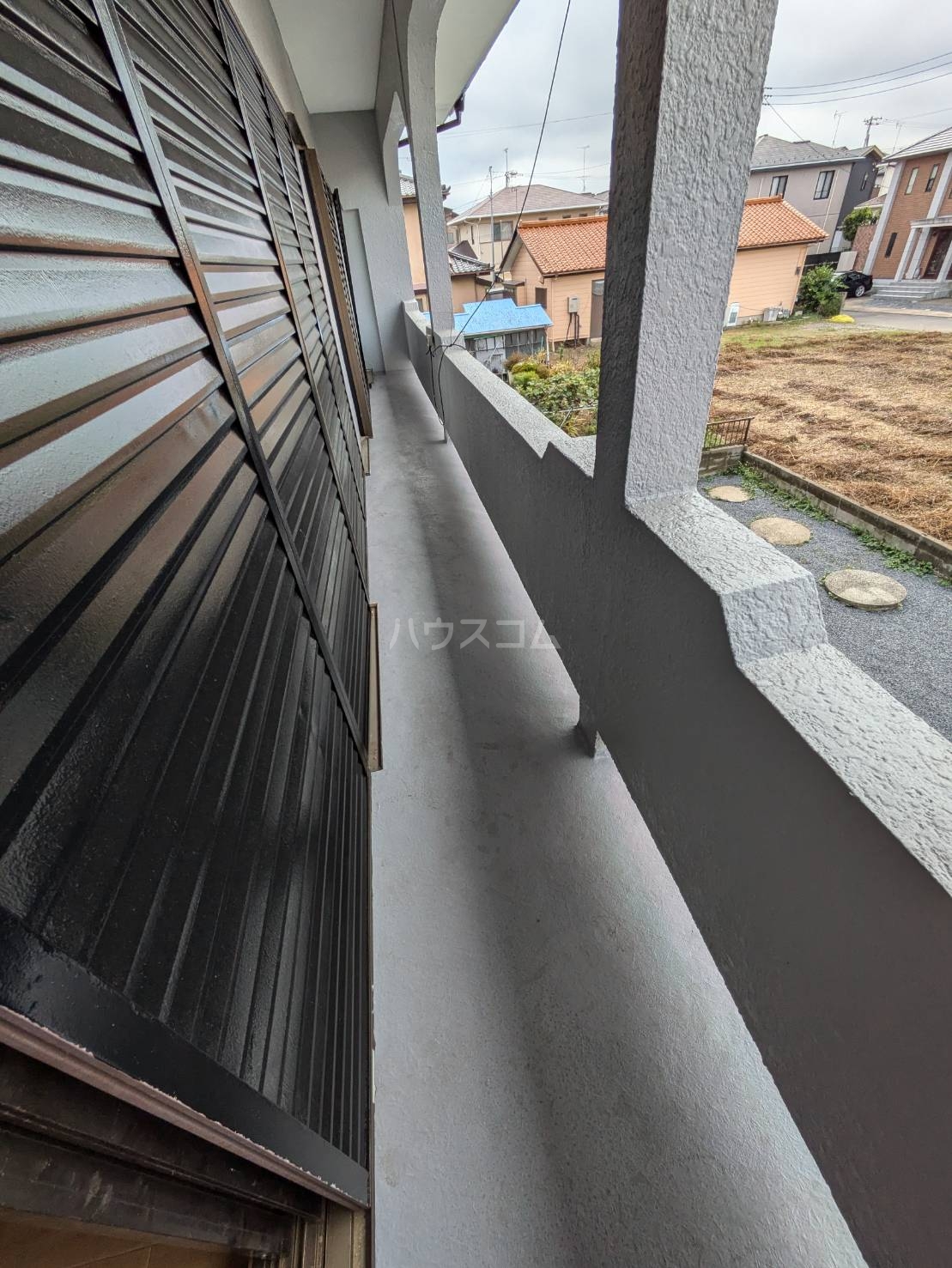 23/30 バルコニー