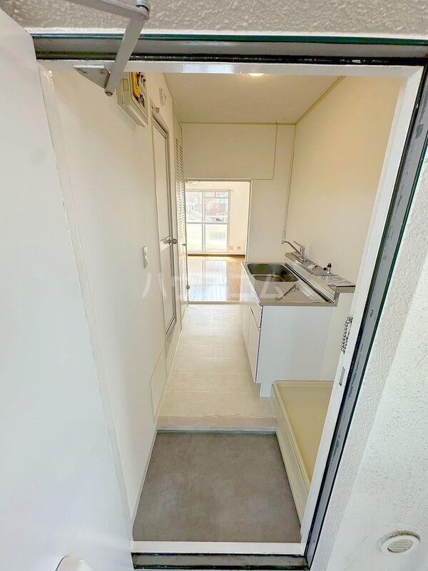 2/12 エントランス