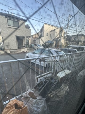 13/26 バルコニー