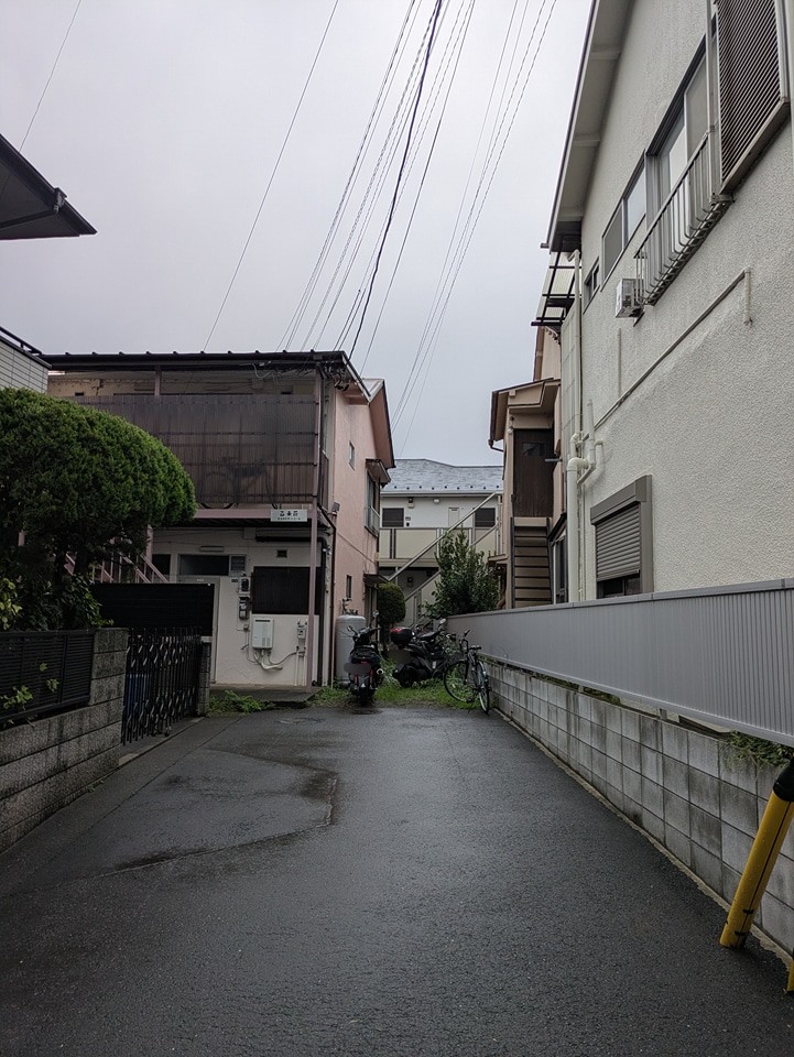 2/12 エントランス