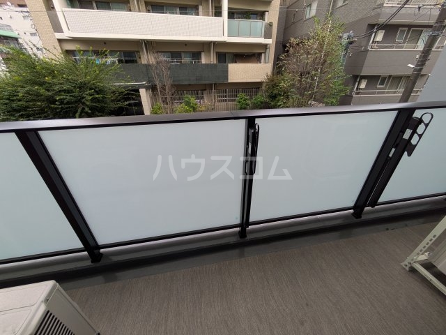 18/30 バルコニー