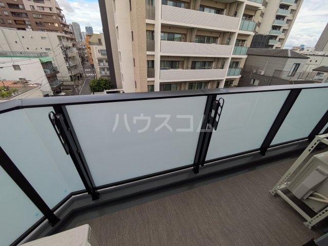 17/30 バルコニー