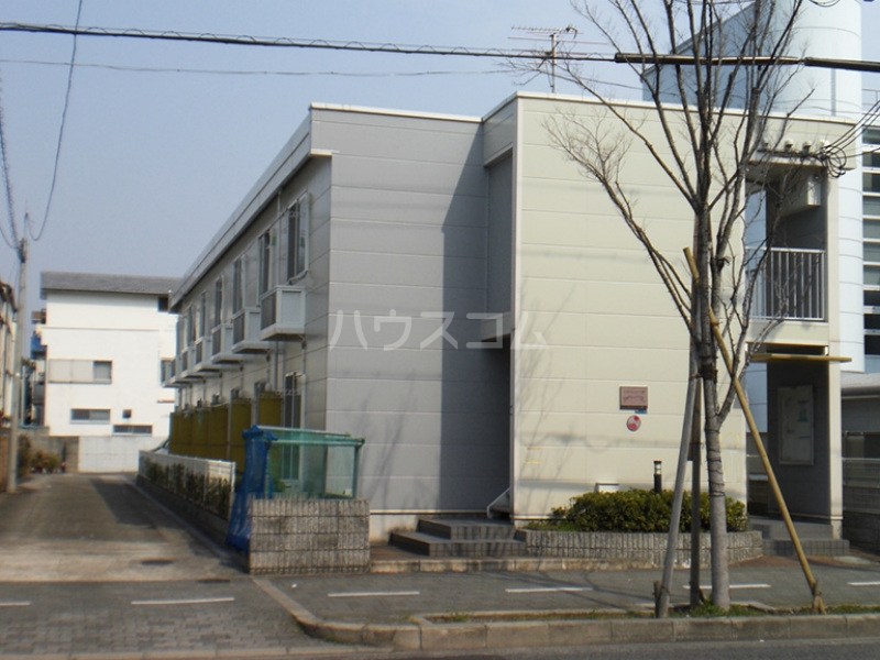 1/4 外観