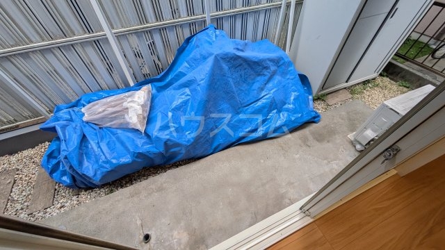 11/17 バルコニー