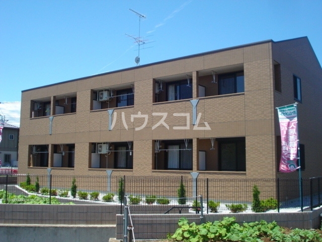 Angelic・smileの外観