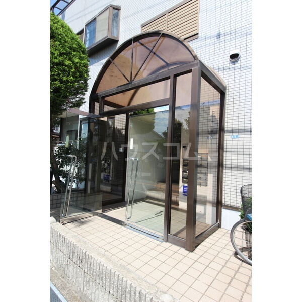 2/12 エントランス