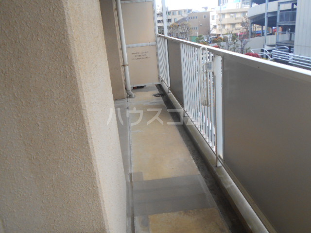 19/30 バルコニー