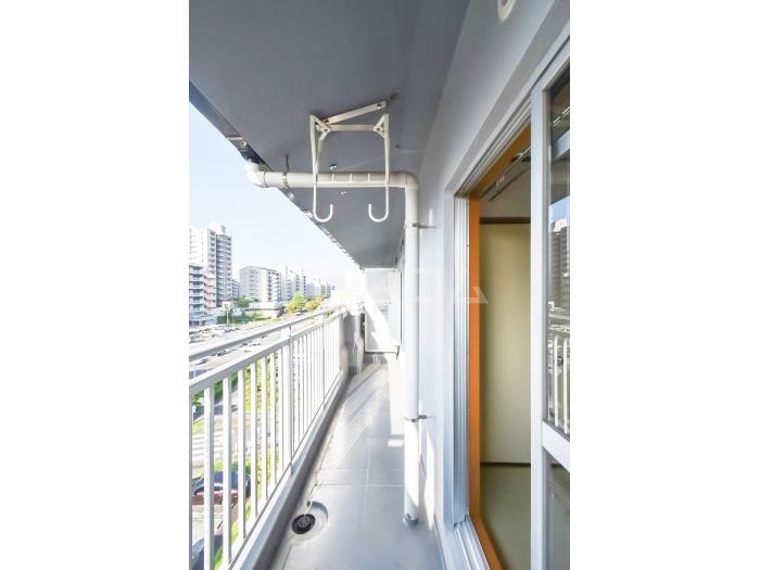 13/27 バルコニー