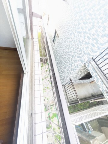 18/30 バルコニー