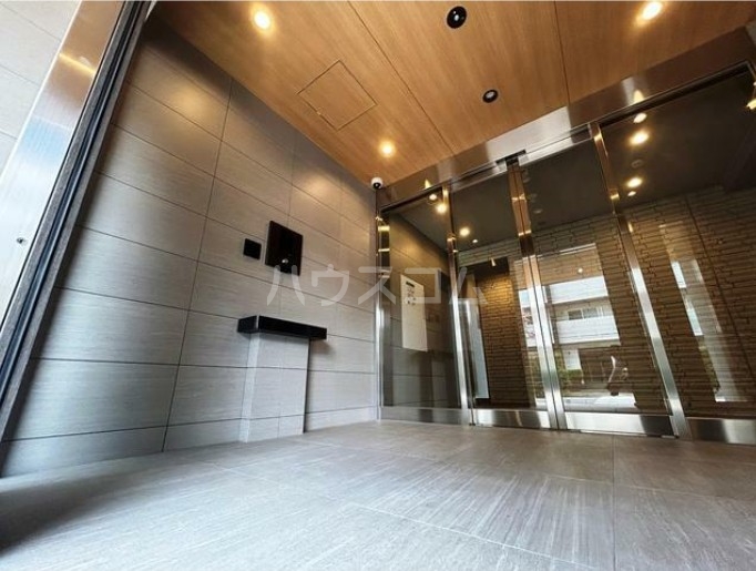 2/12 エントランス