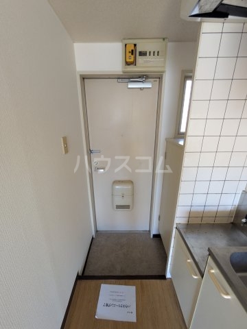 9/30 玄関