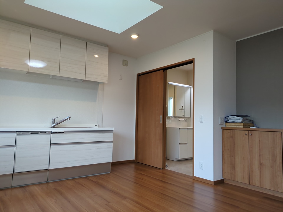 リビング/ダイニング