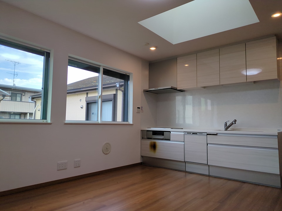 リビング/ダイニング