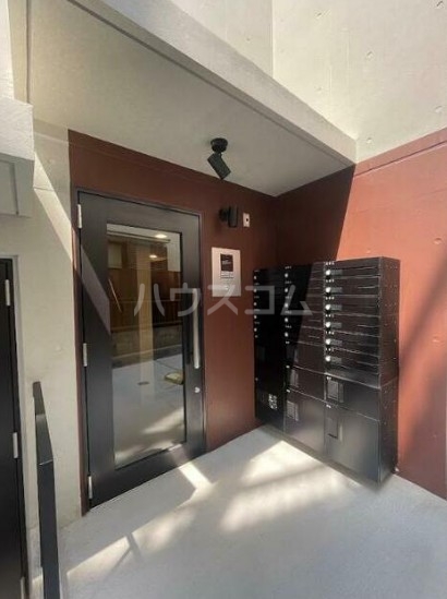 9/14 エントランス