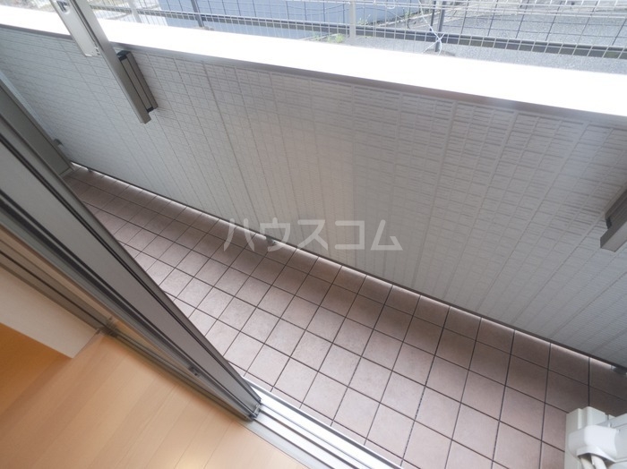 11/24 バルコニー