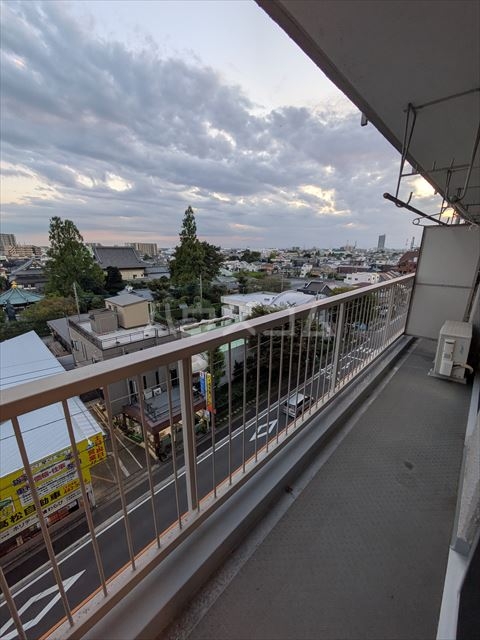 21/30 バルコニー