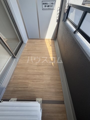 15/30 バルコニー