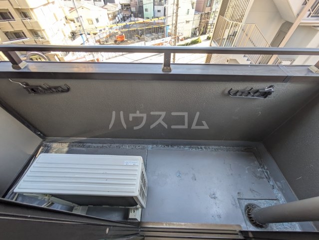 13/26 バルコニー