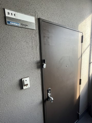 6/28 玄関