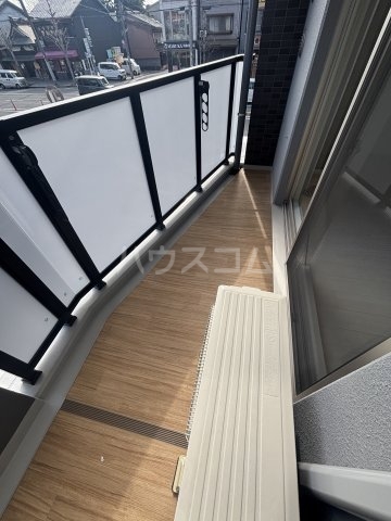 17/30 バルコニー