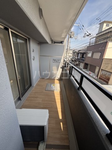 14/30 バルコニー