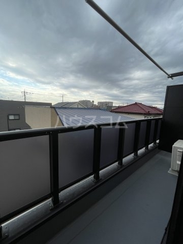 16/30 バルコニー