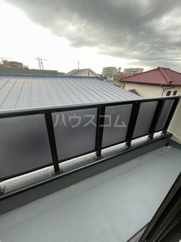 17/30 バルコニー