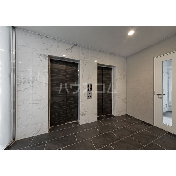 2/12 エントランス