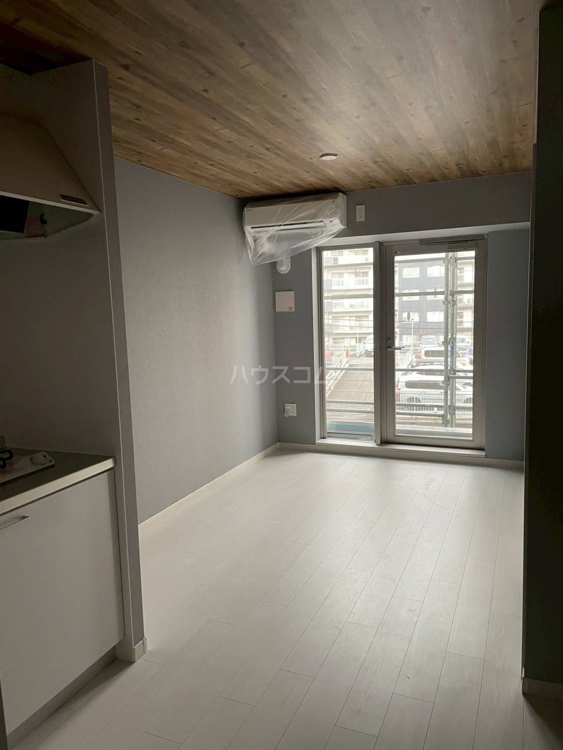 11/24 バルコニー