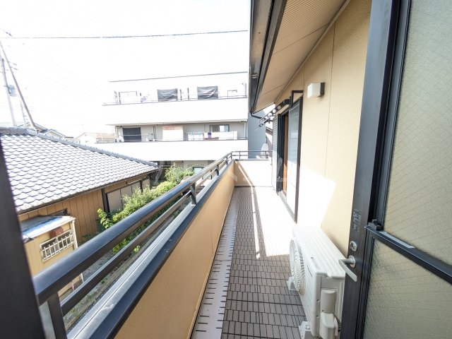 17/30 バルコニー